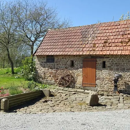 Le Marite Vila Sartilly-Baie-Bocage Exterior foto