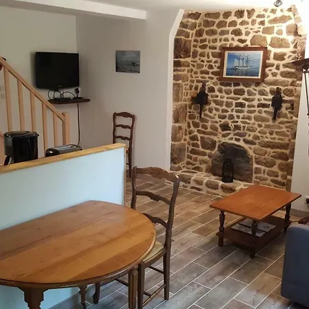 Le Marite Vila Sartilly-Baie-Bocage Exterior foto