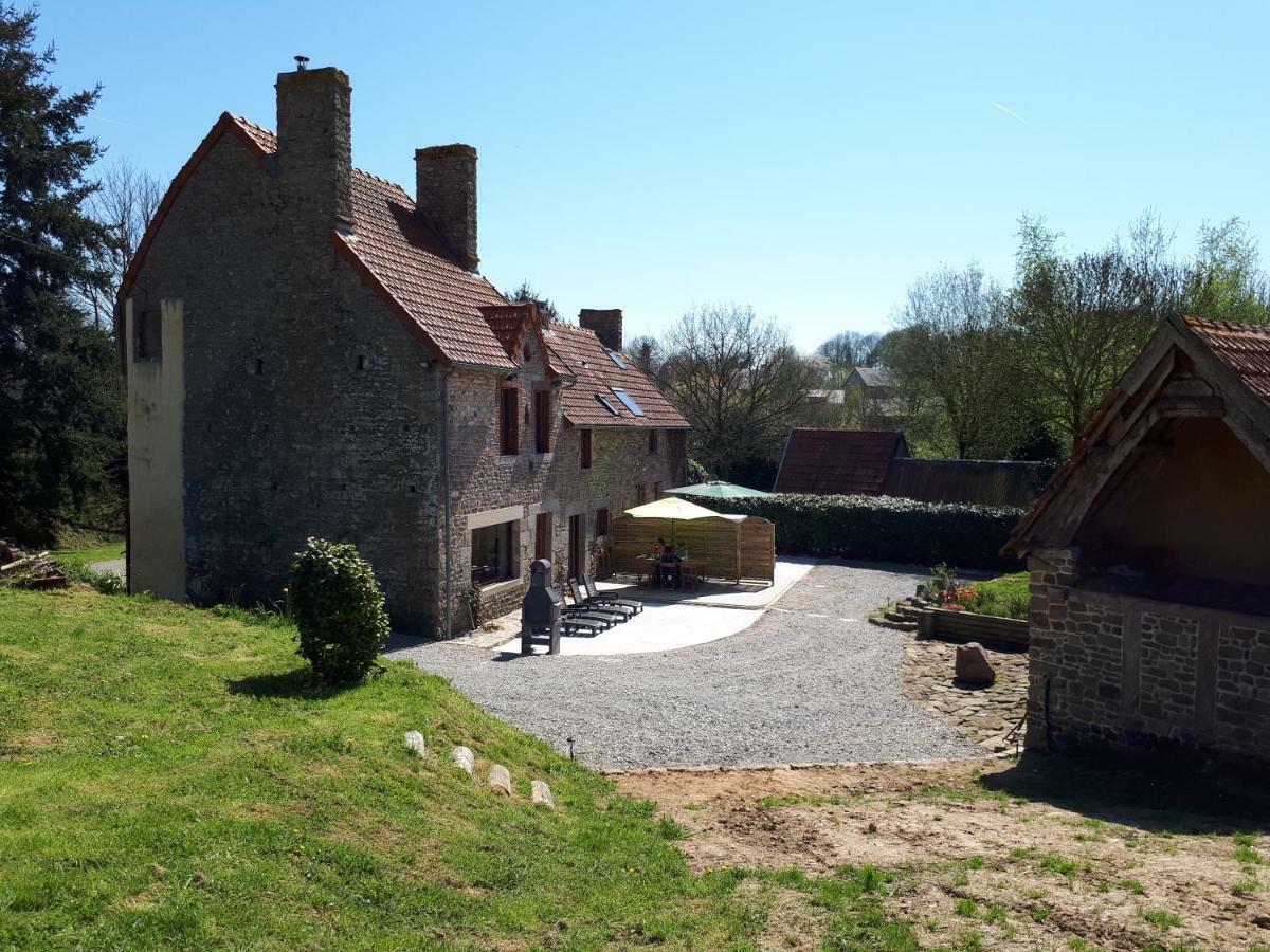 Vakantiehuis Le Marite Sartilly-Baie-Bocage